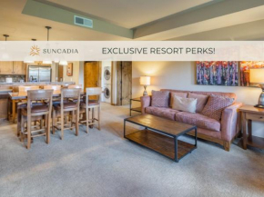Suncadia Trailhead 1 Pet Friendly Condo 102